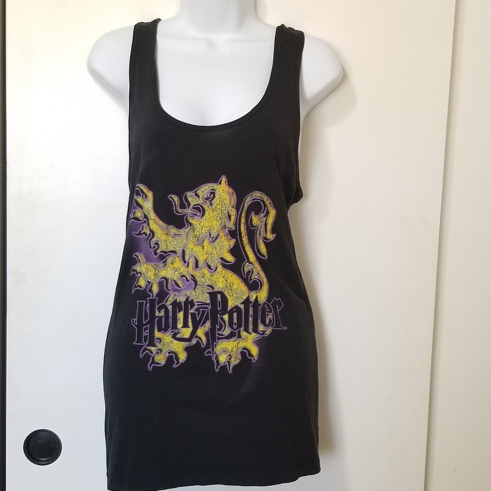 Harry Potter Graphic Tee.
